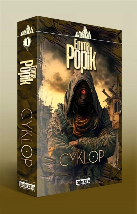 Cyklop, Emma Popik