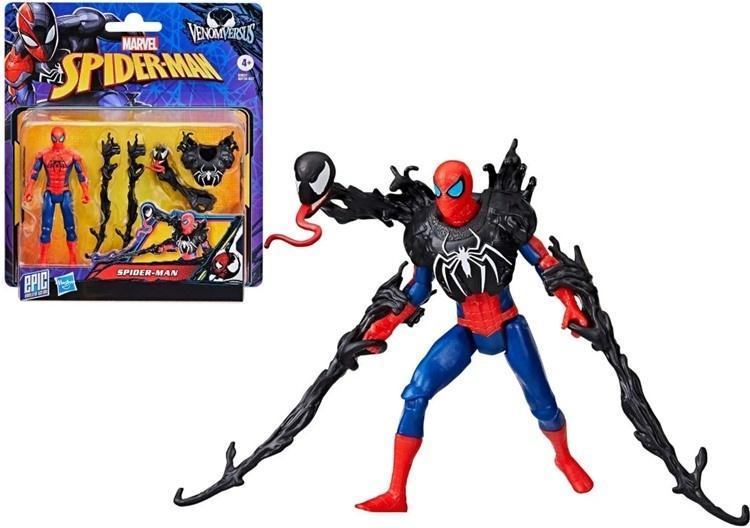 Figurka Spiderman Venomversus Spiderman, HASBRO