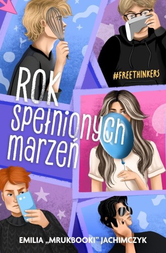 Rok spełnionych marzeń, Emilia Jachimczyk