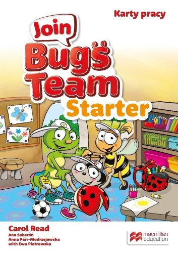 Join Bugs Team Starter Karty pracy + kod online