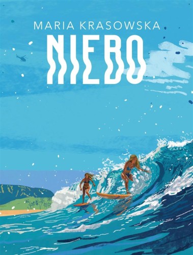 Niebo, Maria Krasowska