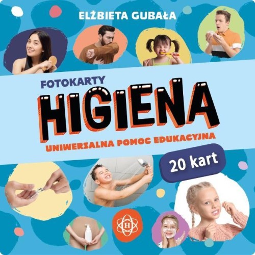 Fotokarty. Higiena, Elżbieta Gubała