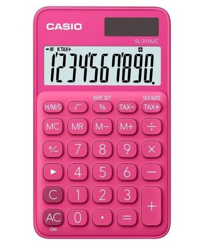 Kalkulator Casio SL-310UC-RD BOX, Casio