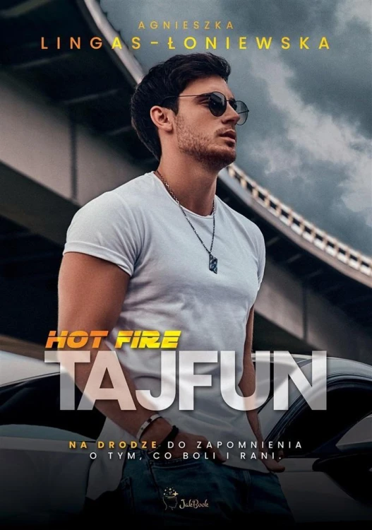 Hot Fire T.1 Tajfun, Agnieszka Lingas-łoniewska