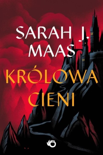 Szklany Tron T.4 Królowa Cieni, Sarah J. Maas