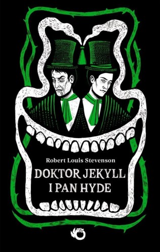 Doktor Jekyll i pan Hyde, Robert Louis Stevenson