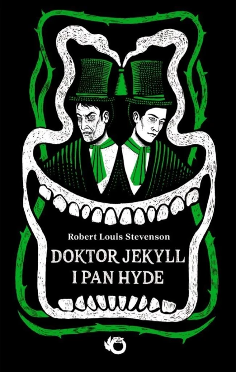 Doktor Jekyll i pan Hyde, Robert Louis Stevenson