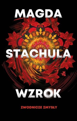 Zwodnicze zmysły T.1 Wzrok, Magda Stachula