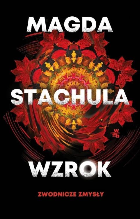 Zwodnicze zmysły T.1 Wzrok, Magda Stachula