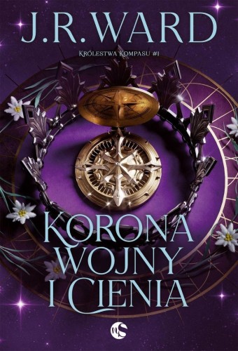Korona wojny i cienia, J.R. Ward