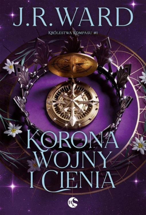 Korona wojny i cienia, J.R. Ward