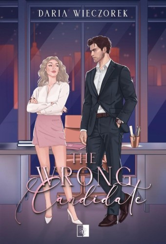 The Wrong Candidate, Daria Wieczorek