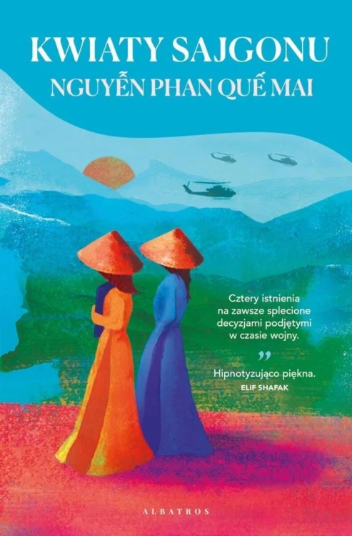Kwiaty Sajgonu, Nguyen Phan Que Mai
