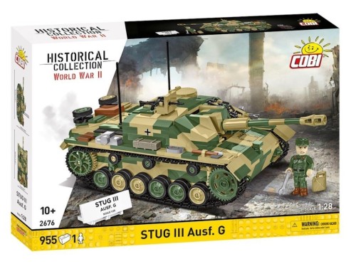 STUG III Ausf. G, Cobi