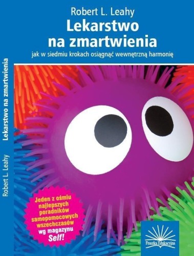 Lekarstwo na zmartwienia w.2019, Robert L. Leahy
