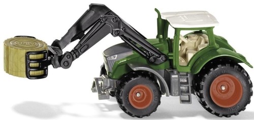 Siku 15 - Fendt z chwytakiem do belek S1539, Siku
