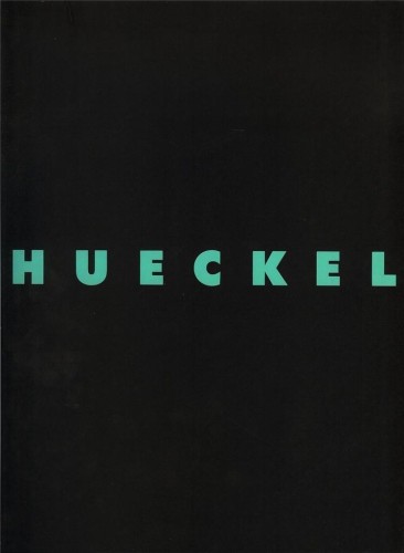 Hueckel. Album fotografii teatralnej Magdy Hueckel