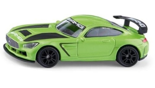 Siku Grey - Mercedes AMG GT4 S1118, Siku