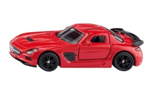 Siku Magenta - Mercedes-Benz SLS AMG Black Series