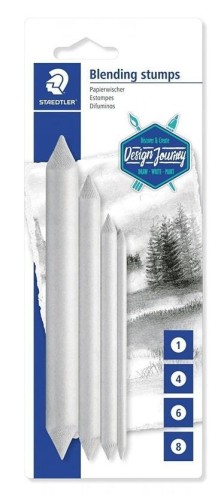 Wiszer rozcieracz 4szt STAEDTLER, Staedtler