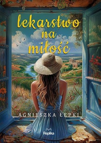 Lekarstwo na miłość, Agnieszka Łepki