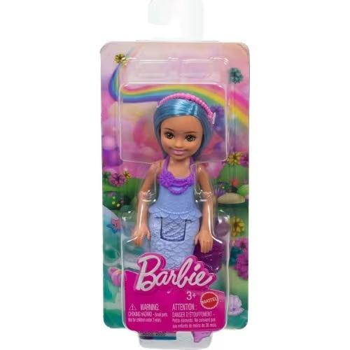 Barbie Chelsea Lalka Fantazja, Mattel