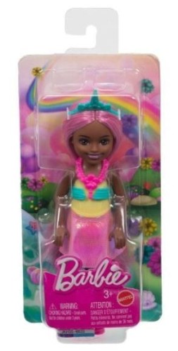 Barbie Chelsea Lalka Fantazja, Mattel