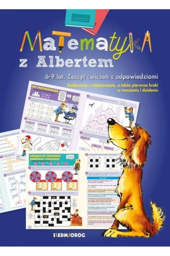 Matematyka z Albertem, Tamara Michałowska