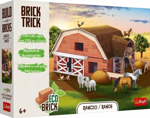 Brick Trick - Ranczo L TREFL, Trefl