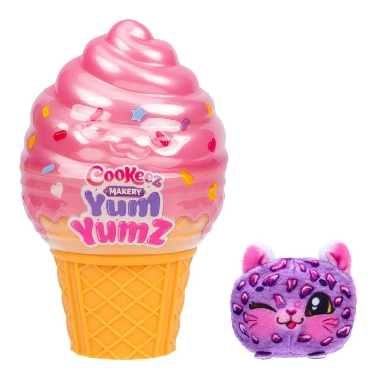 Cookeez Makery - Yum Yummz Rożek, Cobi