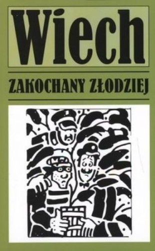 Zakochany złodziej w.2016, Stefan Wiechecki Wiech