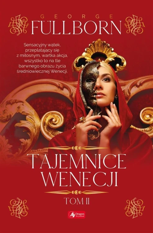 Tajemnice Wenecji T.2, George Fullborn