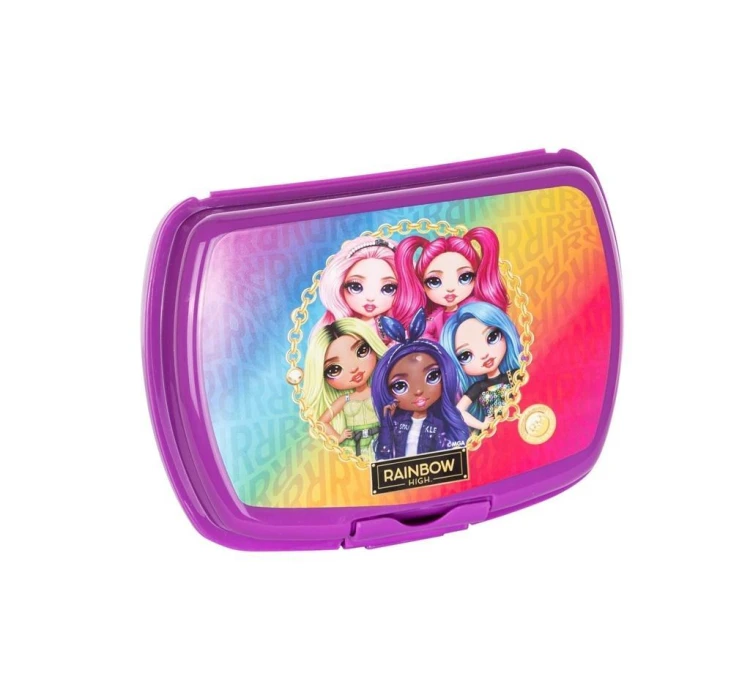Śniadaniówka Rainbow High ASTRA, ASTRA papiernicze