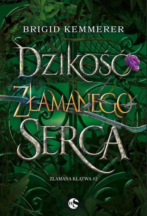 Dzikość złamanego serca w.2, Brigid Kemmerer