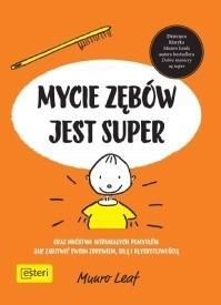 Mycie zębów jest super, Munro Leaf