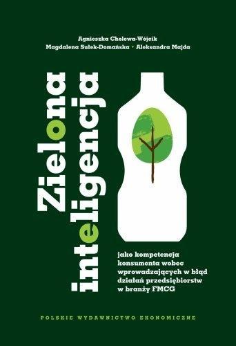 Zielona inteligencja jako kompetencja konsumenta..