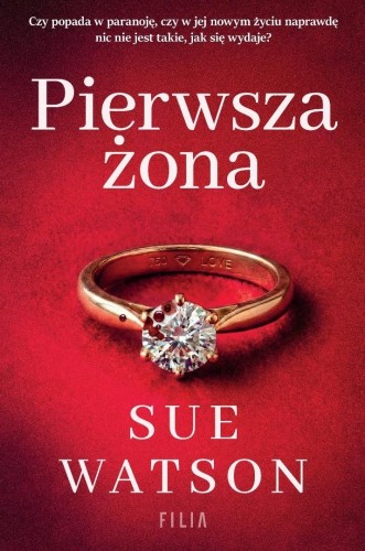 Pierwsza żona, Sue Watson