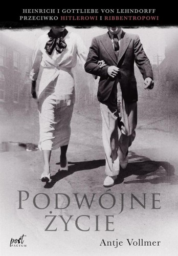 Podwójne życie, Antje Vollmer