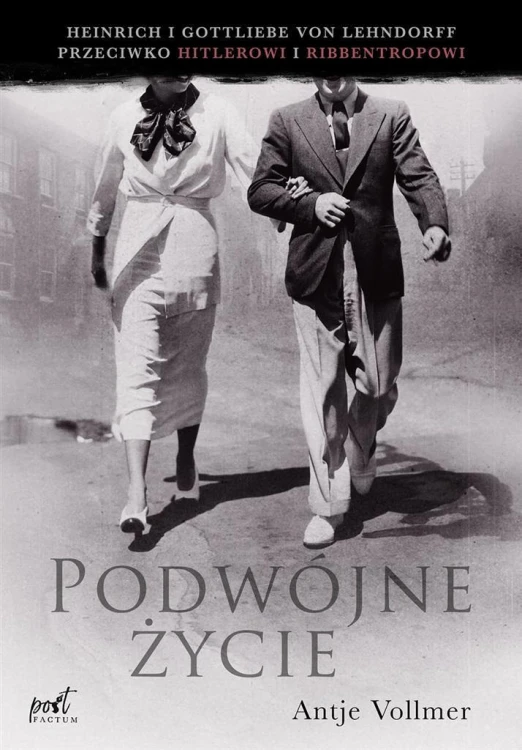 Podwójne życie, Antje Vollmer