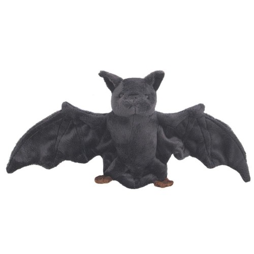 Nietoperz czarny 20cm, Beppe