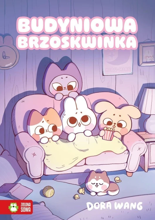 Budyniowa Brzoskwinka, Dora Wang