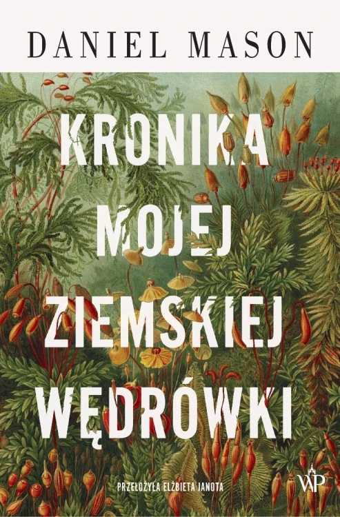Kronika mojej ziemskiej wędrówki, Daniel Mason
