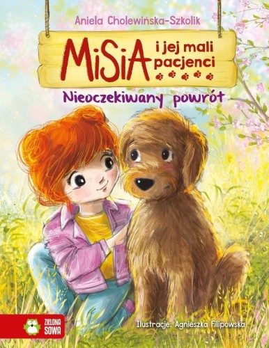 Misia i jej mali pacjenci. Nieoczekiwany powrót