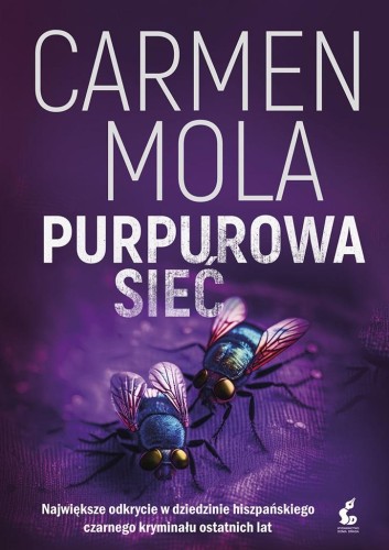 Purpurowa Sieć, Carmen Mola, Magdalena Olejnik