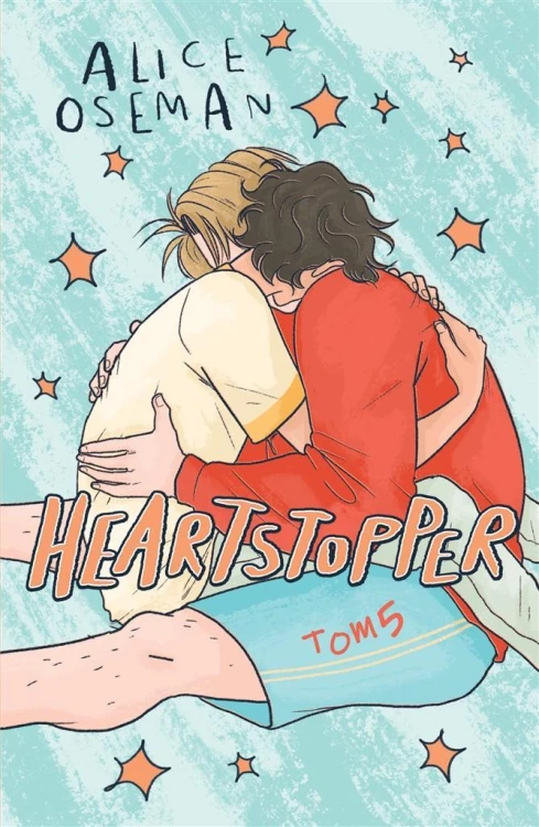 Heartstopper T.5, Alice Oseman