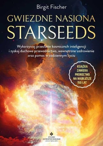 Gwiezdne nasiona Starseeds, Birgit Fisher