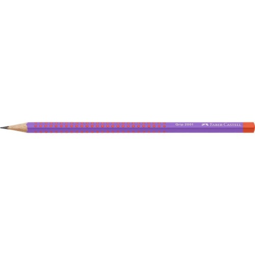 Ołówek Grip 2001 Melon HB (12szt) FABER CASTELL