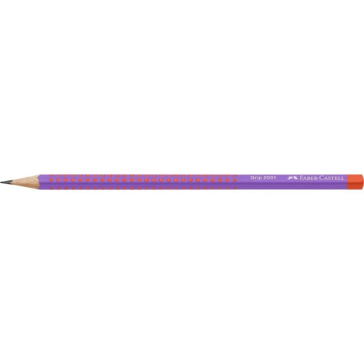 Ołówek Grip 2001 Melon HB (12szt) FABER CASTELL