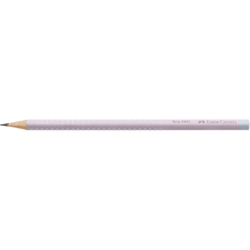 Ołówek Gripp 2001 Blushing (12szt) FABER CASTELL