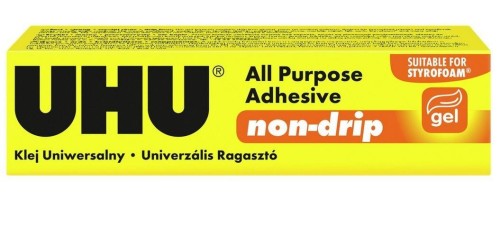 Klej uniwersalny Extra All Purpose Gel 31ml UHU